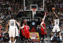 Spurs imponen record de la franquicia con 64 triunfos