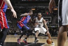 Spurs aseguran su boleto a la postemporada