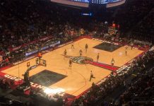 Team USA se impuso en el Air Canadá Centre