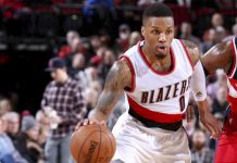 Trail Blazers vencen a Wizards y Spurs aplastan a Wolves