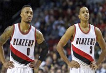 Portland gana a Brooklyn y Jazz vence a Rockets en prórroga