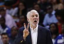 Popovich será el proximo entrenador de selección de básquet