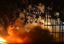 India: 17 muertos por incendio en un polvorín