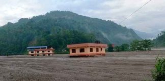 Asia, Nepal, temporadas de monzones, 50 desaparecidos,