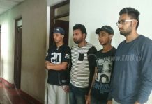 Capturan a indocumentados nepalíes en Jinotepe