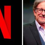 Steven Spielberg anuncia colaboración con Netflix para producir películas cine, netflix, steven spielberg, comunicado, peliculas, union,