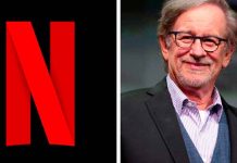 Steven Spielberg anuncia colaboración con Netflix para producir películas cine, netflix, steven spielberg, comunicado, peliculas, union,