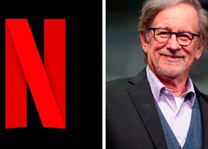 netflix- cine, netflix, steven spielberg, comunicado, peliculas, union,