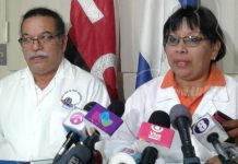Anuncian tres muertes por neumonía en el país