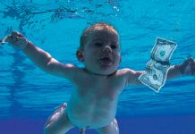 Así luce 25 años depues el bebé de la portada de Nevermind