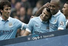 Un día inolvidable para el «Kun»