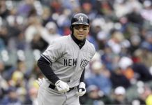 Sencillo de Ellsbury da triunfo a los Yanquis