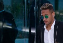 Padre de Neymar exculpó a su hijo