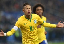 Neymar vuelve a convocatoria de Brasil para eliminatorias
