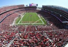 NFL quiere escenificar un partido en China