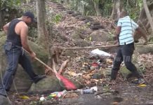 Alcaldía de Nueva Guinea al servicio de su pueblo