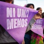 Argentina: «Ni Una Menos» cumple 6 años de lucha contra los feminicidios argentina, ni una menos, feminicidios, violencia machista,