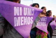 argentina, ni una menos, feminicidios, violencia machista,