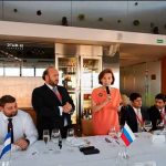 Nuevo Cónsul Honorario de Nicaragua en San Petersburgo