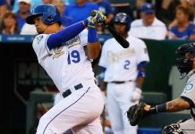 Cheslor con su partido multihits número 14