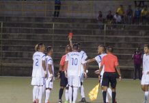 Donald Campos habló del arbitraje