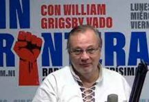 Grigsby: El propósito de los Estados Unidos es impedir la independencia de Nicaragua nicaragua, managua, telesur, William Grigby,
