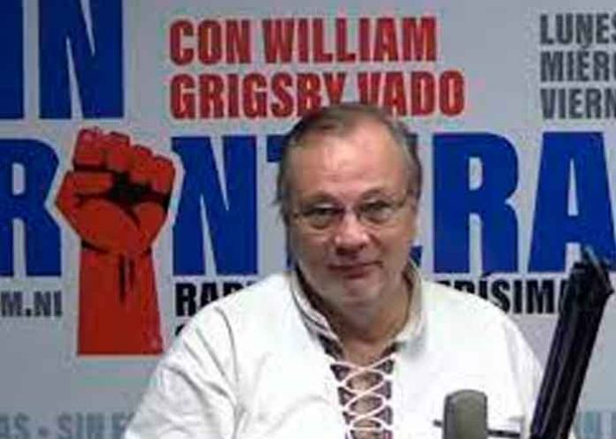 nicaragua, managua, telesur, William Grigby,