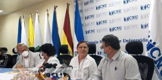 nicaragua, tecnologia, educacion superior, universidades, actividades,