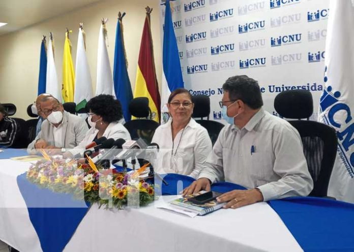 nicaragua, tecnologia, educacion superior, universidades, actividades,