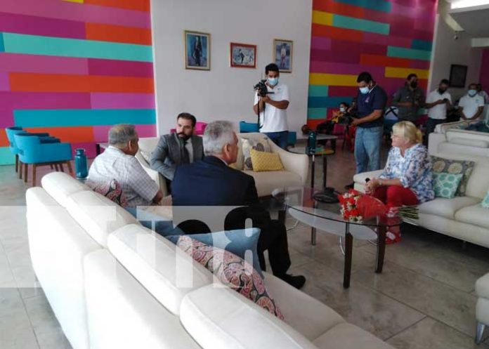 nicaragua, crimea, relaciones bilaterales, politica,