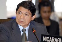 nicaragua, consejo, derechos humanos, onu, soberania, injerencia,