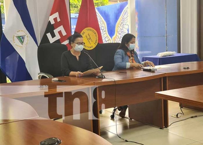 nicaragua, teleclases, educacion, fin de semana, clases,