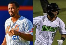 Cheslor y Munguía conectan jonrones en MiLB cheslor, ismael, munguia, cuthbert