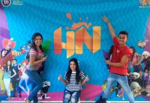Festival de Cine Infantil Tn8 y Cinemateca Nacional