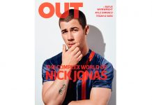 Nick Jonas coquetea nuevamente con el mundo gay