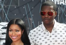 ¿Ya viste el impresionante anillo de Nicki Minaj?