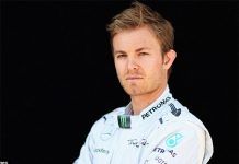 F1: Rosberg logró la pole del GP de Rusia