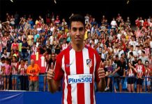 Nicolas Gaitán se suma al Atlético de Madrid