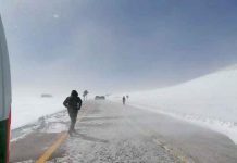 chile, rescate, personas, atrapada, nieve, autoridades,