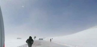 chile, rescate, personas, atrapada, nieve, autoridades,