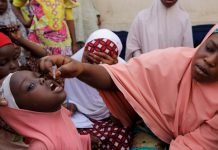 La poliomielitis regresa a Nigeria años después de ser erradicada
