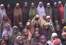 Nigeria pide ayuda a ONU para liberar a jóvenes cautivas