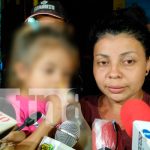 Nicaragua, Juigalpa , policía, menor raptada,