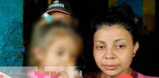 Nicaragua, Juigalpa , policía, menor raptada,