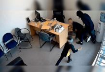 Niña de 6 años se enfrenta a delincuente armado