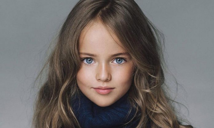 nina-mas-bella-es-toda-una-modelo
