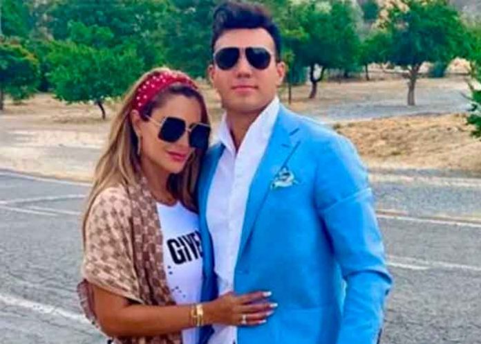 demanda, larry ramos, ninel conde, demanda, abuso, privacidad, orianny acurero,