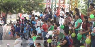 nicaragua, matiguas, ninez, celebracion, nino, nina,