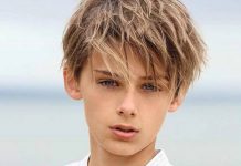 El niño más guapo del mundo triunfa en las redes sociales