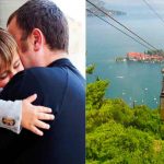 Niño que sobrevivió a accidente de teleférico en Italia sale del hospital italia, niño, accidente, teleferico,